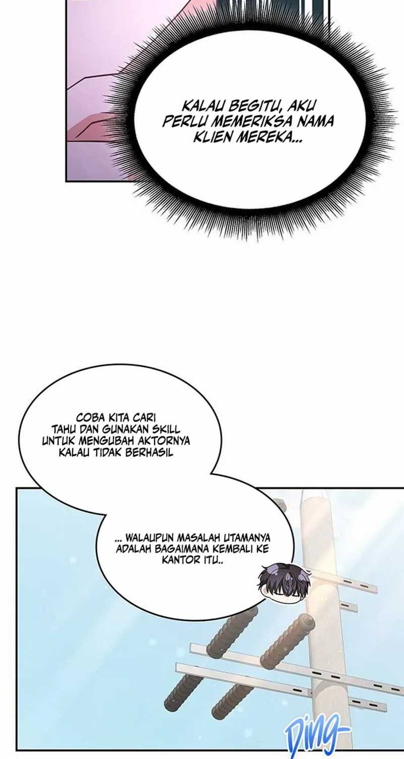A Genius Writer’s Random Workplace (Genius Artist’s Random Studio) Chapter 20 - halaman 30