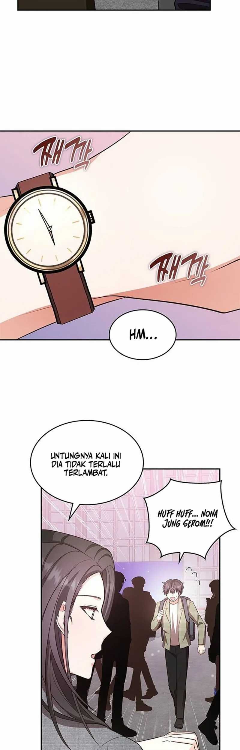 A Genius Writer’s Random Workplace (Genius Artist’s Random Studio) Chapter 20 - halaman 33