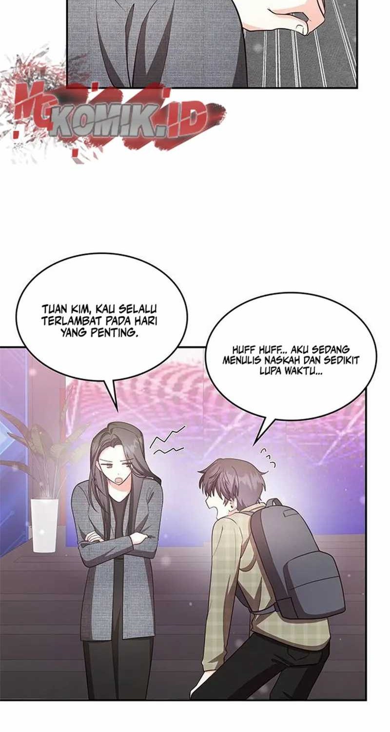 A Genius Writer’s Random Workplace (Genius Artist’s Random Studio) Chapter 20 - halaman 34