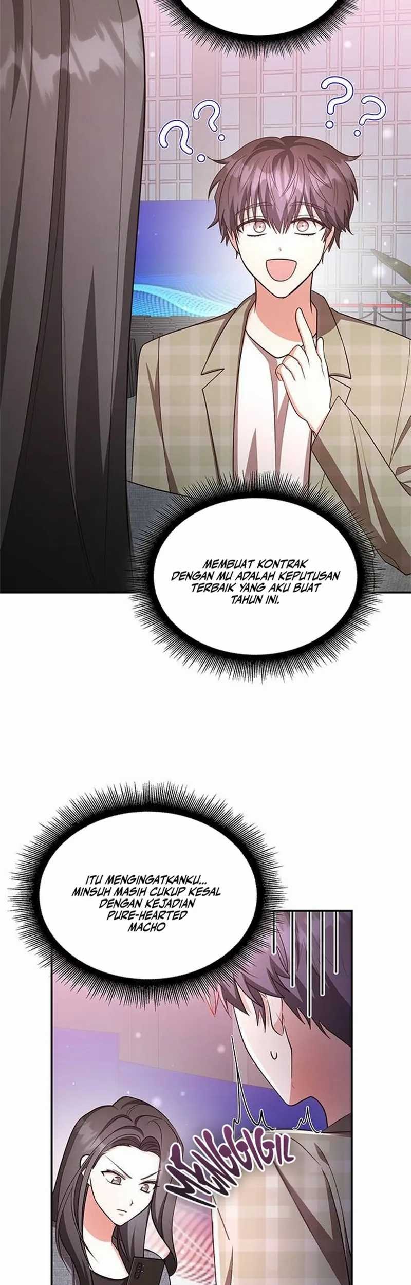 A Genius Writer’s Random Workplace (Genius Artist’s Random Studio) Chapter 20 - halaman 39