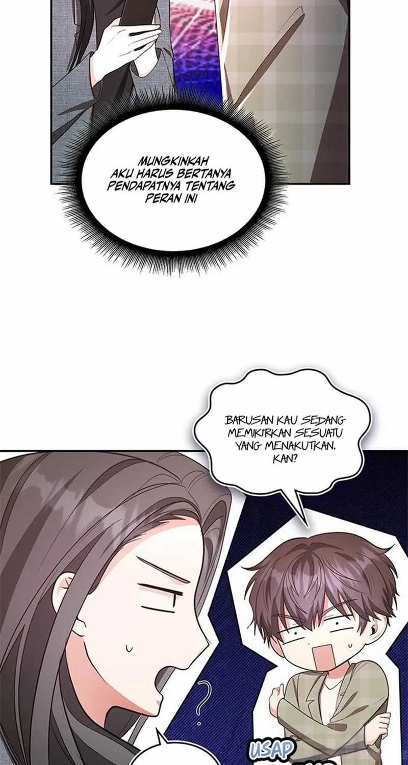 A Genius Writer’s Random Workplace (Genius Artist’s Random Studio) Chapter 20 - halaman 40