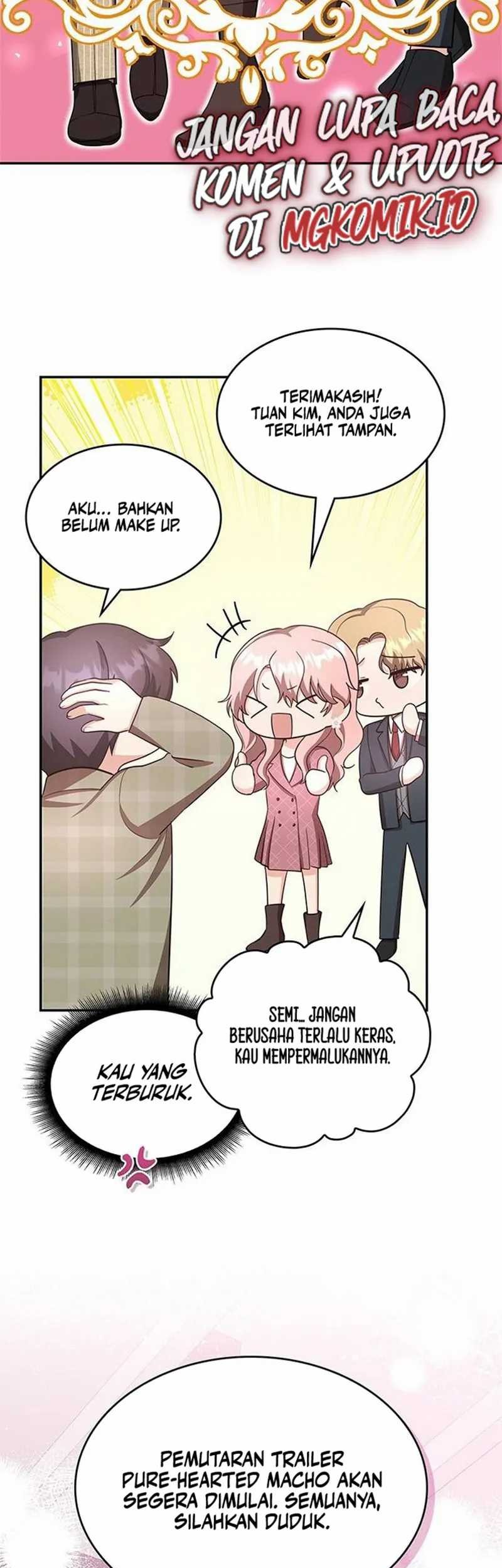 A Genius Writer’s Random Workplace (Genius Artist’s Random Studio) Chapter 20 - halaman 43