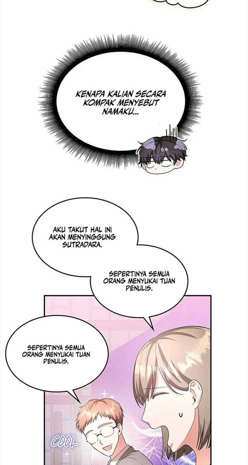 A Genius Writer’s Random Workplace (Genius Artist’s Random Studio) Chapter 20 - halaman 48