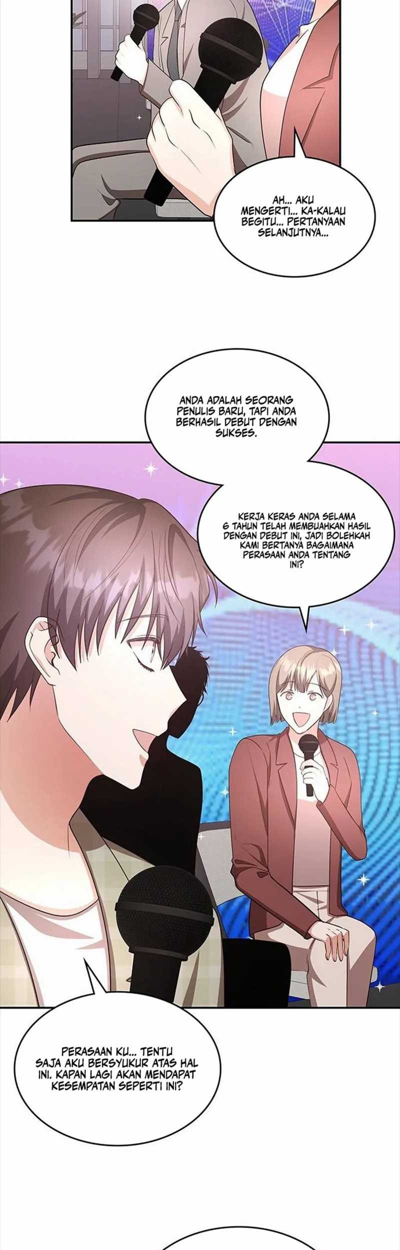 A Genius Writer’s Random Workplace (Genius Artist’s Random Studio) Chapter 20 - halaman 49