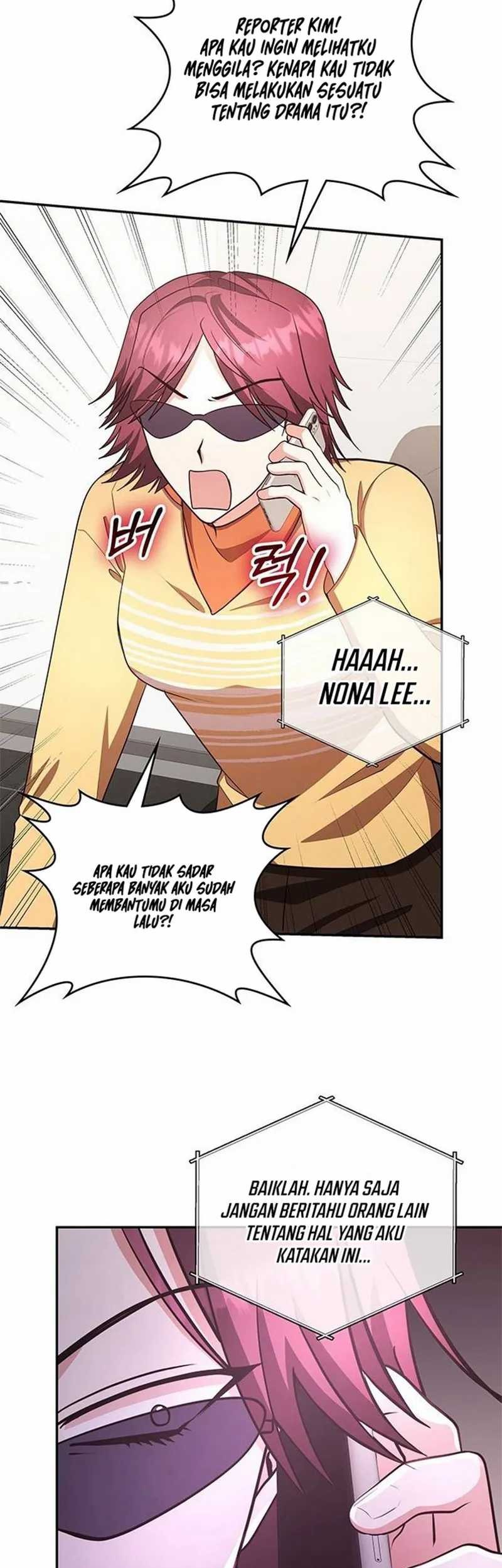 A Genius Writer’s Random Workplace (Genius Artist’s Random Studio) Chapter 20 - halaman 57
