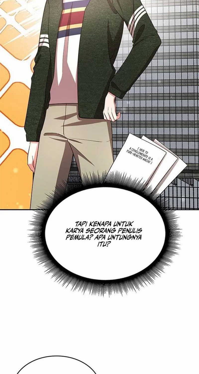 A Genius Writer’s Random Workplace (Genius Artist’s Random Studio) Chapter 20 - halaman 60