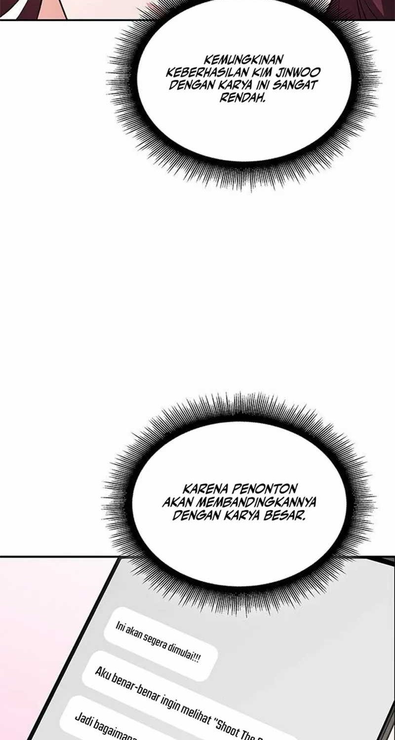 A Genius Writer’s Random Workplace (Genius Artist’s Random Studio) Chapter 20 - halaman 62