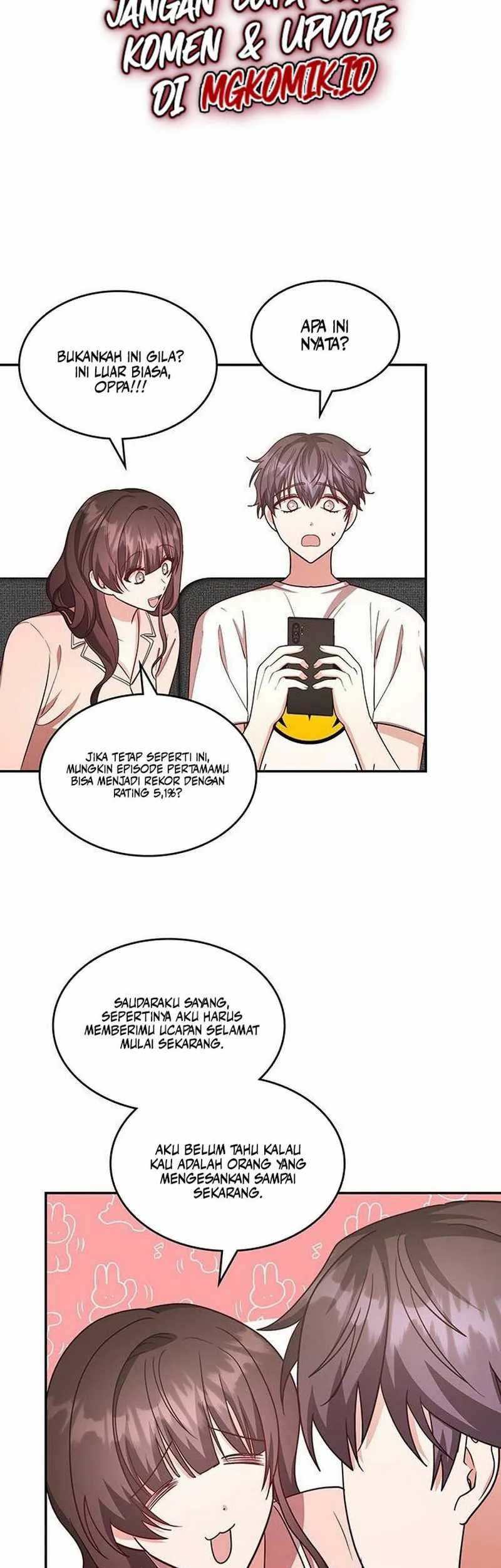 A Genius Writer’s Random Workplace (Genius Artist’s Random Studio) Chapter 21 - halaman 13
