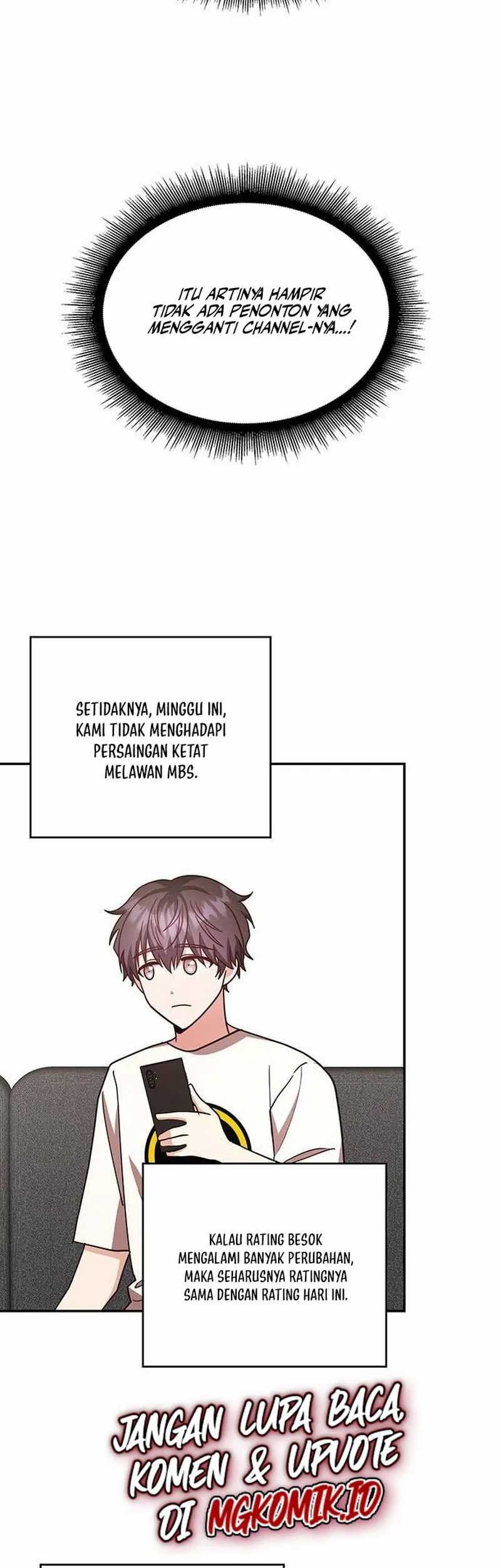 A Genius Writer’s Random Workplace (Genius Artist’s Random Studio) Chapter 21 - halaman 17