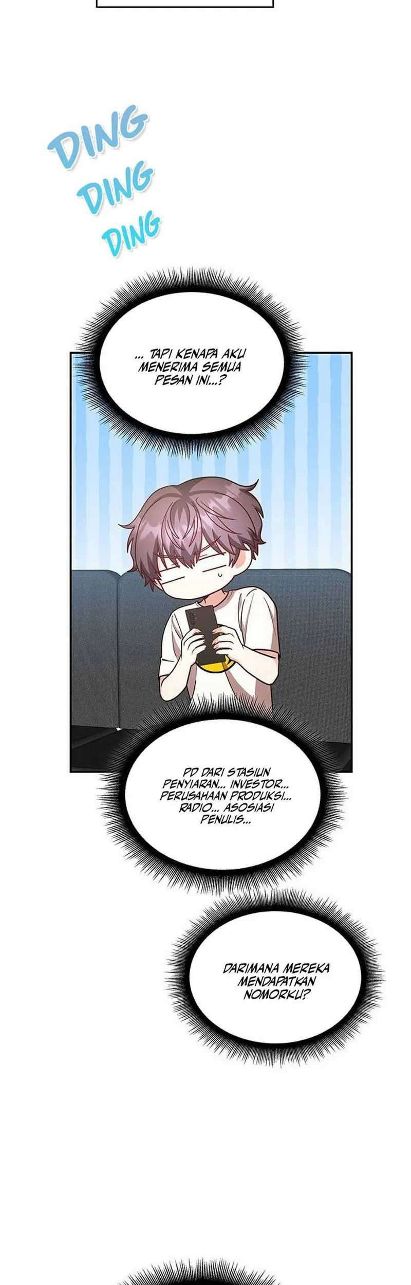 A Genius Writer’s Random Workplace (Genius Artist’s Random Studio) Chapter 21 - halaman 19