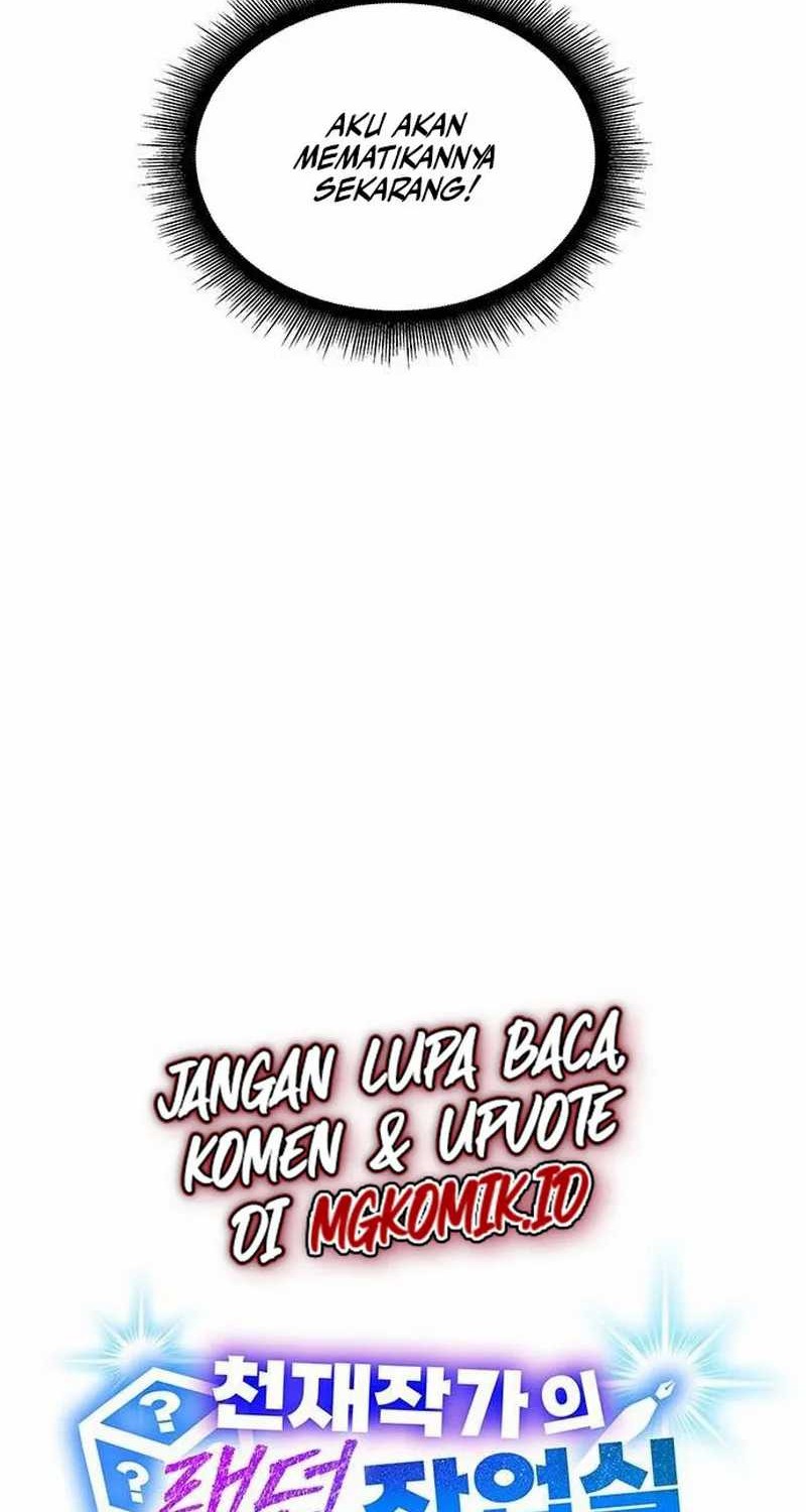 A Genius Writer’s Random Workplace (Genius Artist’s Random Studio) Chapter 21 - halaman 20
