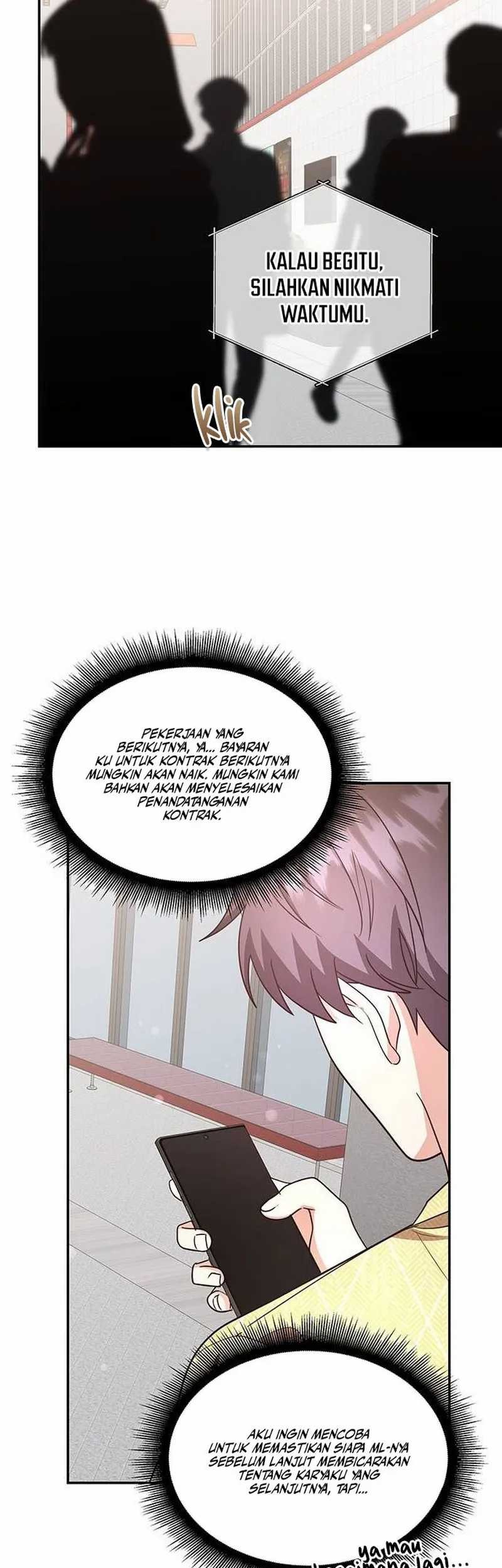 A Genius Writer’s Random Workplace (Genius Artist’s Random Studio) Chapter 21 - halaman 25