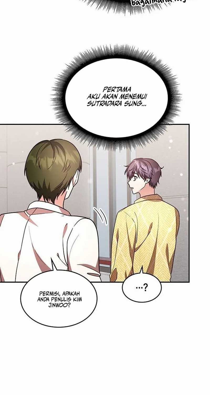 A Genius Writer’s Random Workplace (Genius Artist’s Random Studio) Chapter 21 - halaman 26