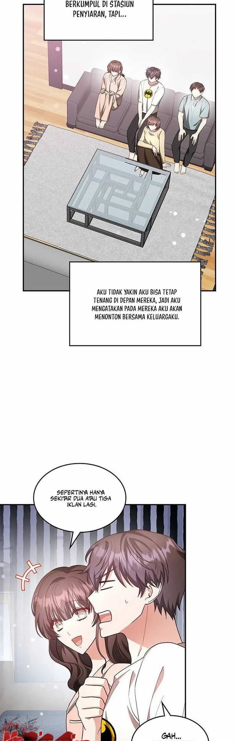 A Genius Writer’s Random Workplace (Genius Artist’s Random Studio) Chapter 21 - halaman 3