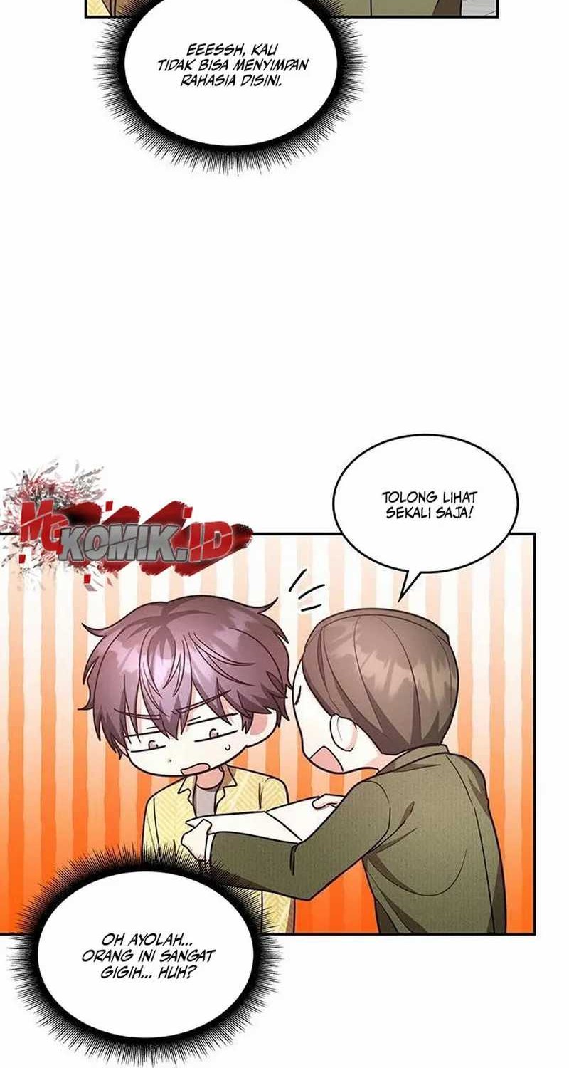 A Genius Writer’s Random Workplace (Genius Artist’s Random Studio) Chapter 21 - halaman 30