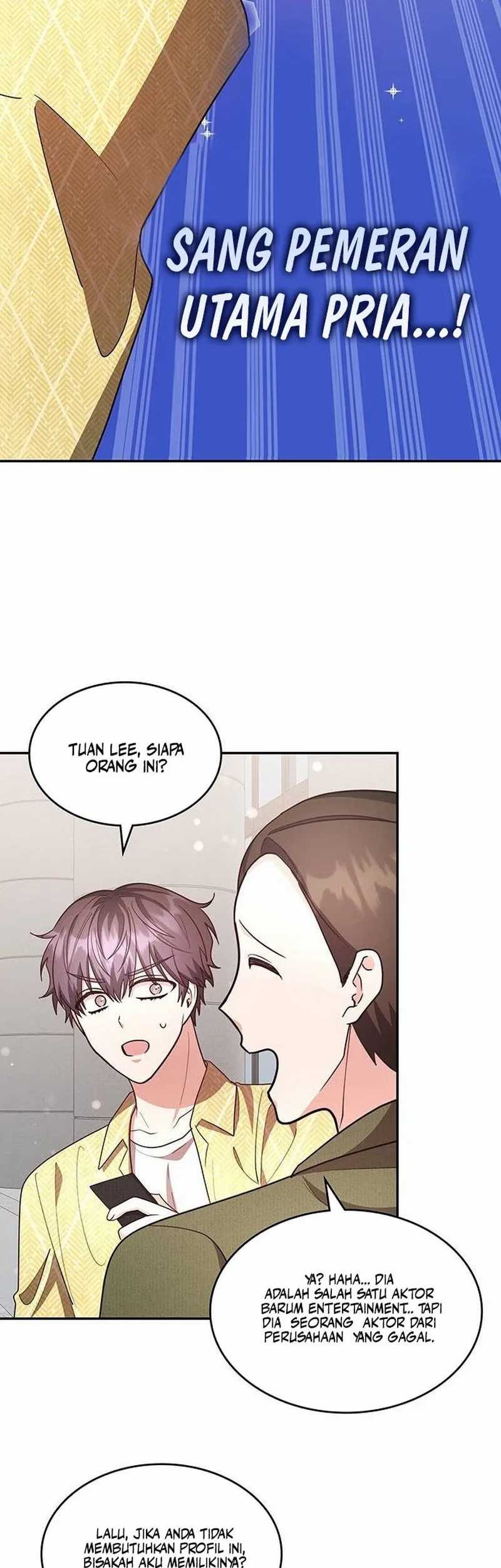 A Genius Writer’s Random Workplace (Genius Artist’s Random Studio) Chapter 21 - halaman 33