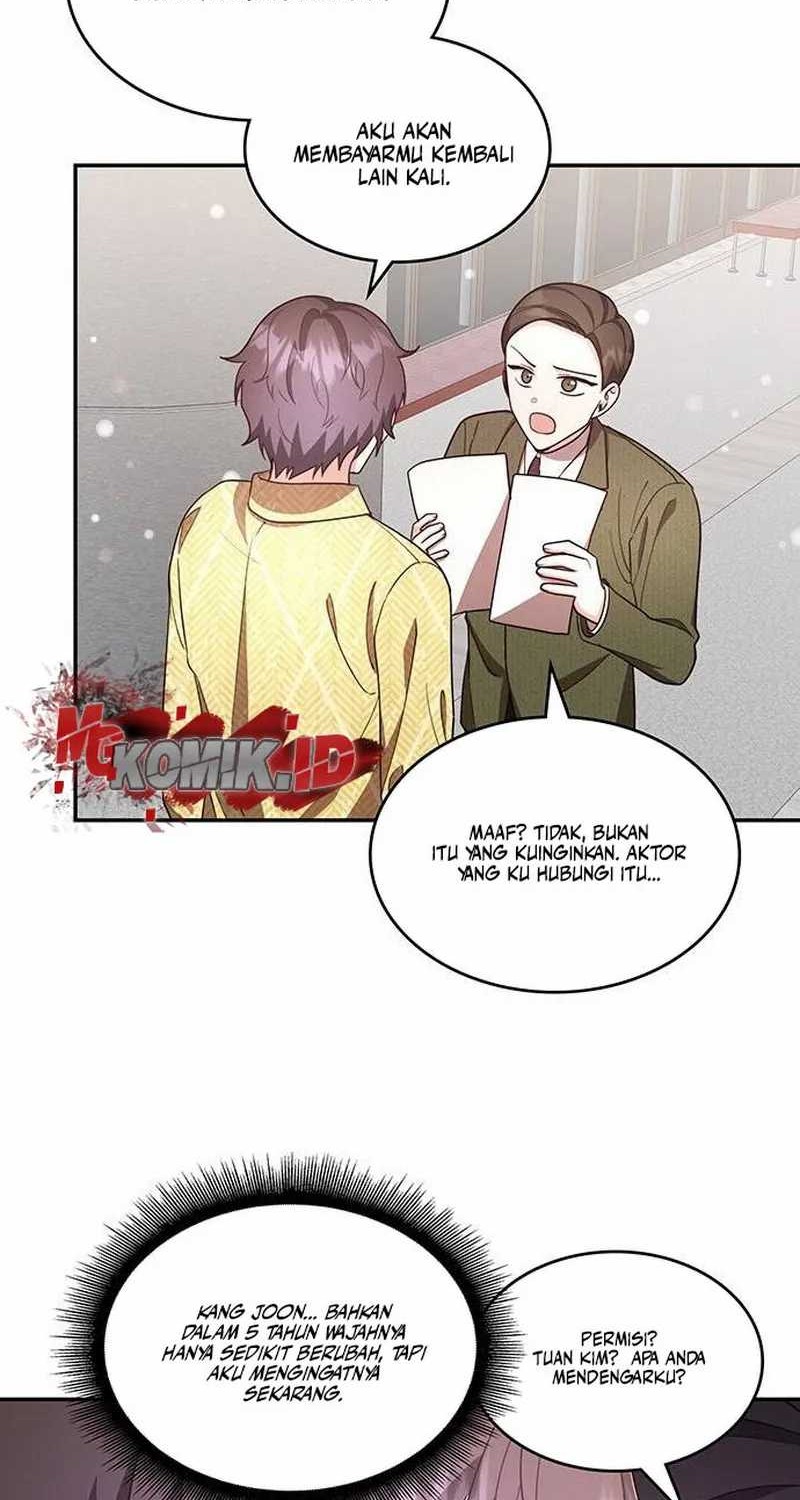A Genius Writer’s Random Workplace (Genius Artist’s Random Studio) Chapter 21 - halaman 34