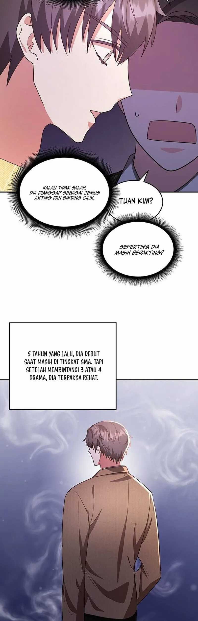 A Genius Writer’s Random Workplace (Genius Artist’s Random Studio) Chapter 21 - halaman 35