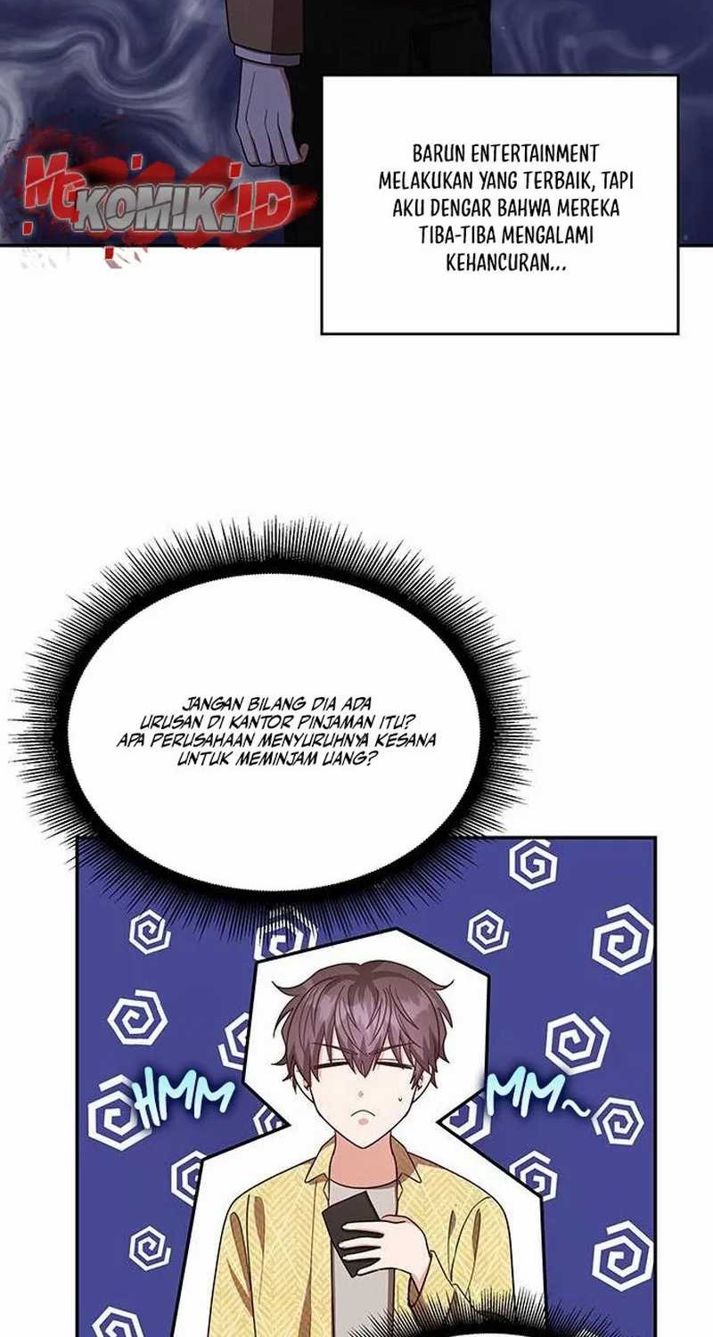 A Genius Writer’s Random Workplace (Genius Artist’s Random Studio) Chapter 21 - halaman 36