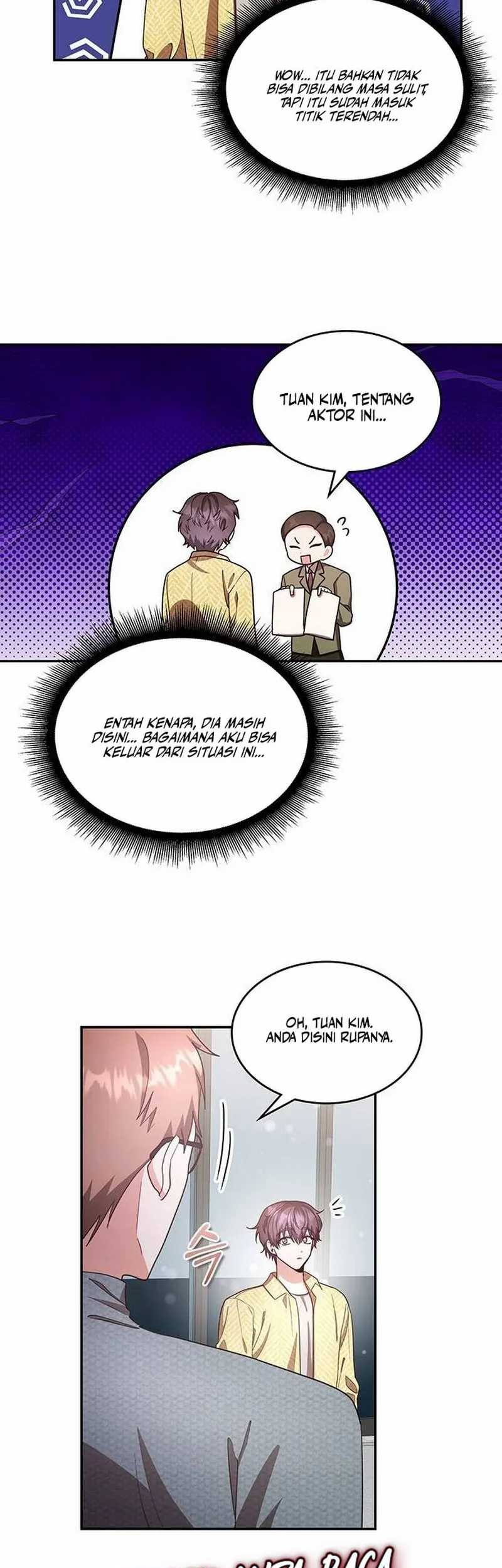 A Genius Writer’s Random Workplace (Genius Artist’s Random Studio) Chapter 21 - halaman 37