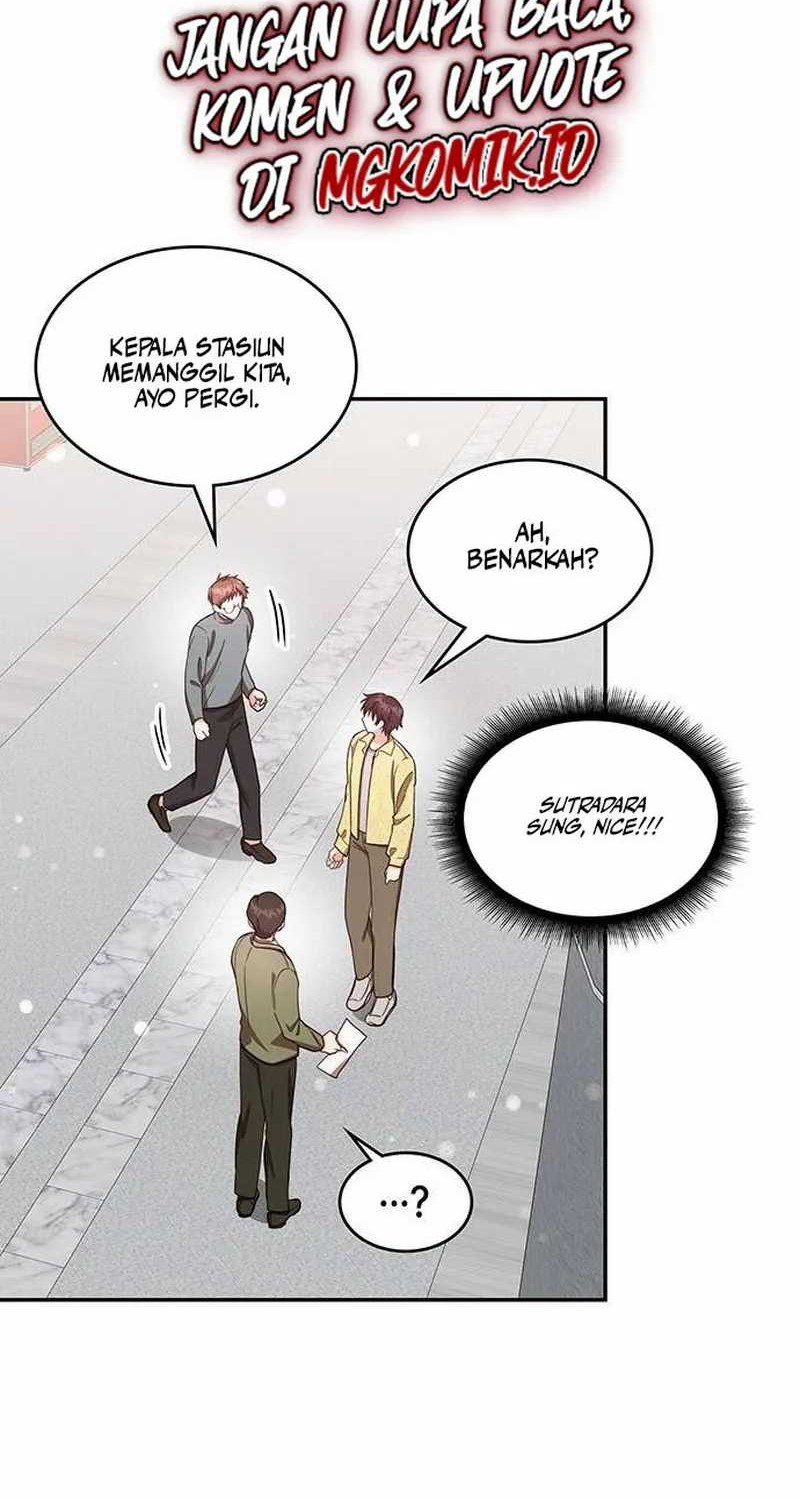 A Genius Writer’s Random Workplace (Genius Artist’s Random Studio) Chapter 21 - halaman 38