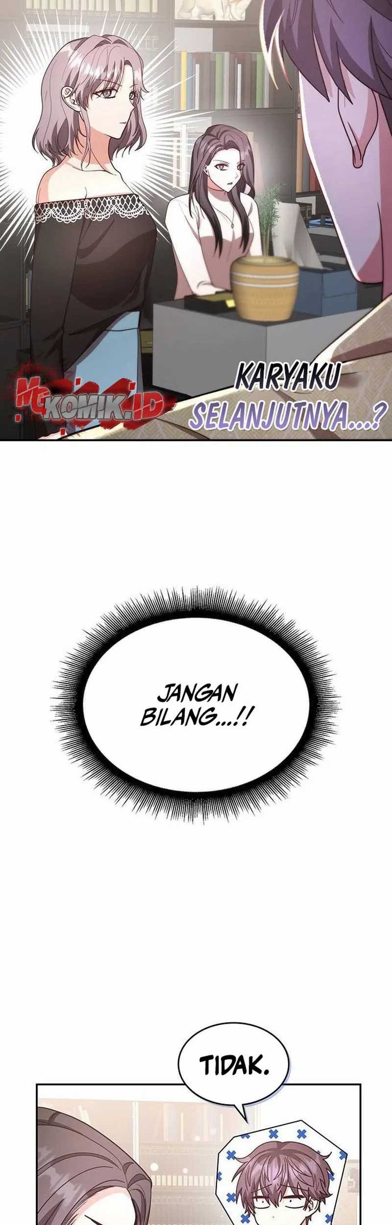 A Genius Writer’s Random Workplace (Genius Artist’s Random Studio) Chapter 21 - halaman 43