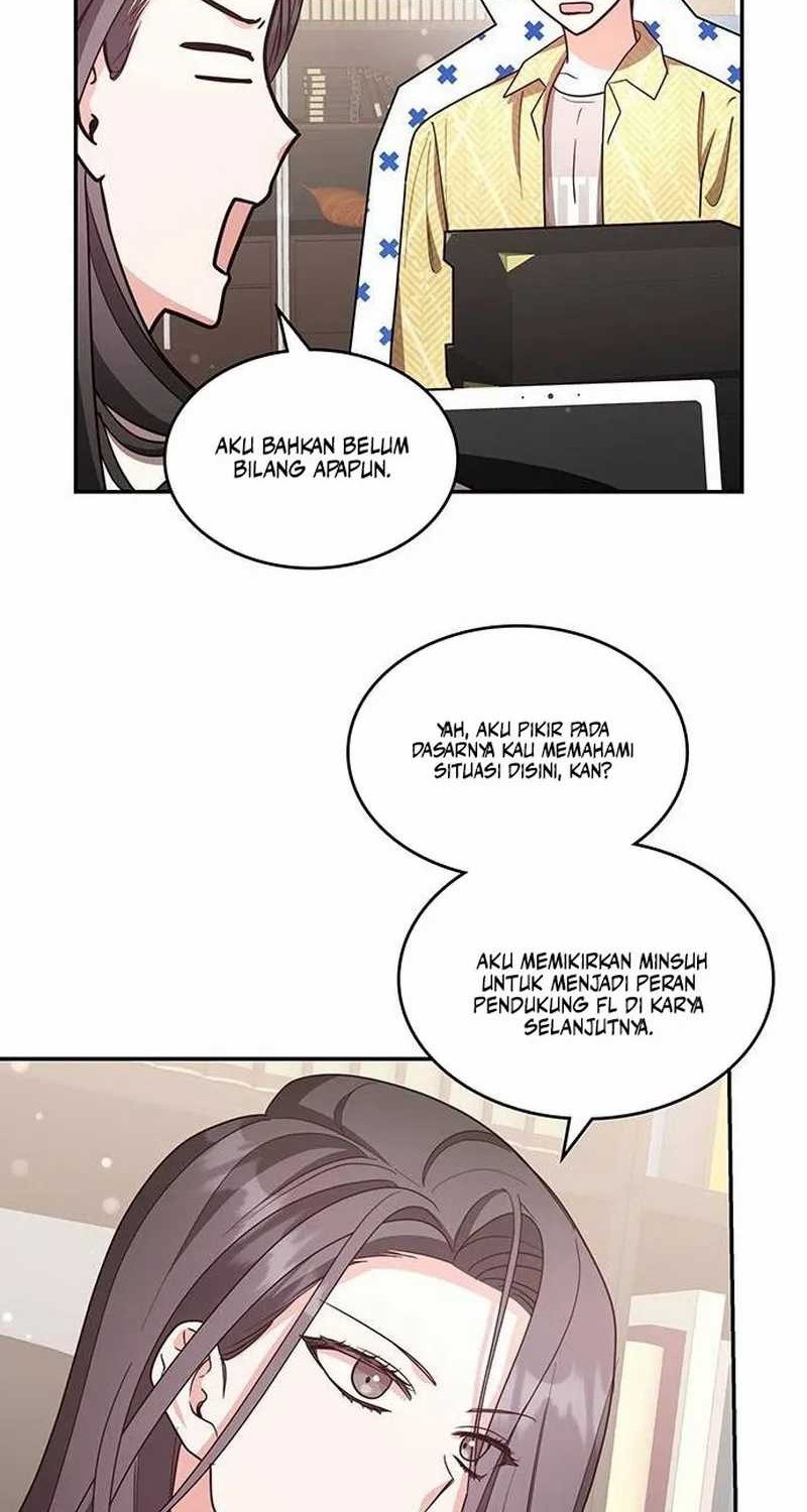 A Genius Writer’s Random Workplace (Genius Artist’s Random Studio) Chapter 21 - halaman 44