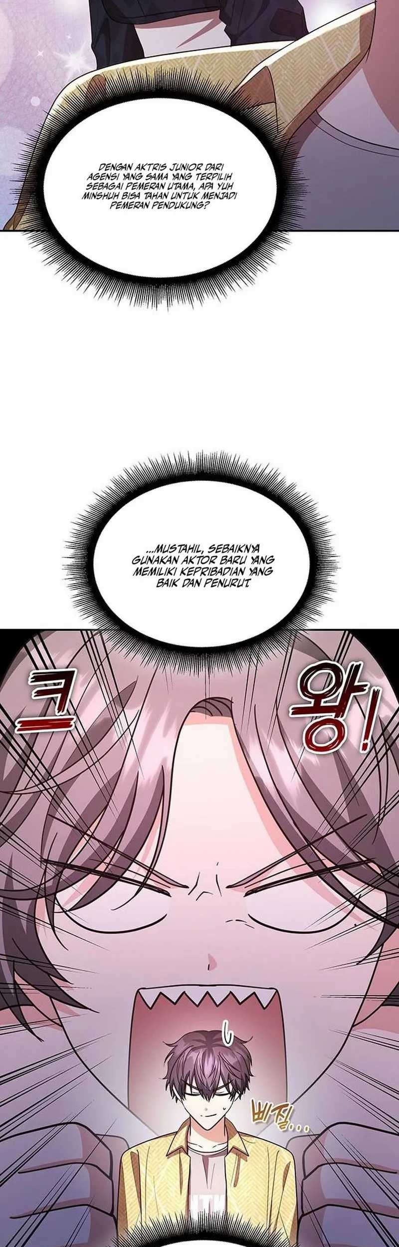 A Genius Writer’s Random Workplace (Genius Artist’s Random Studio) Chapter 21 - halaman 47