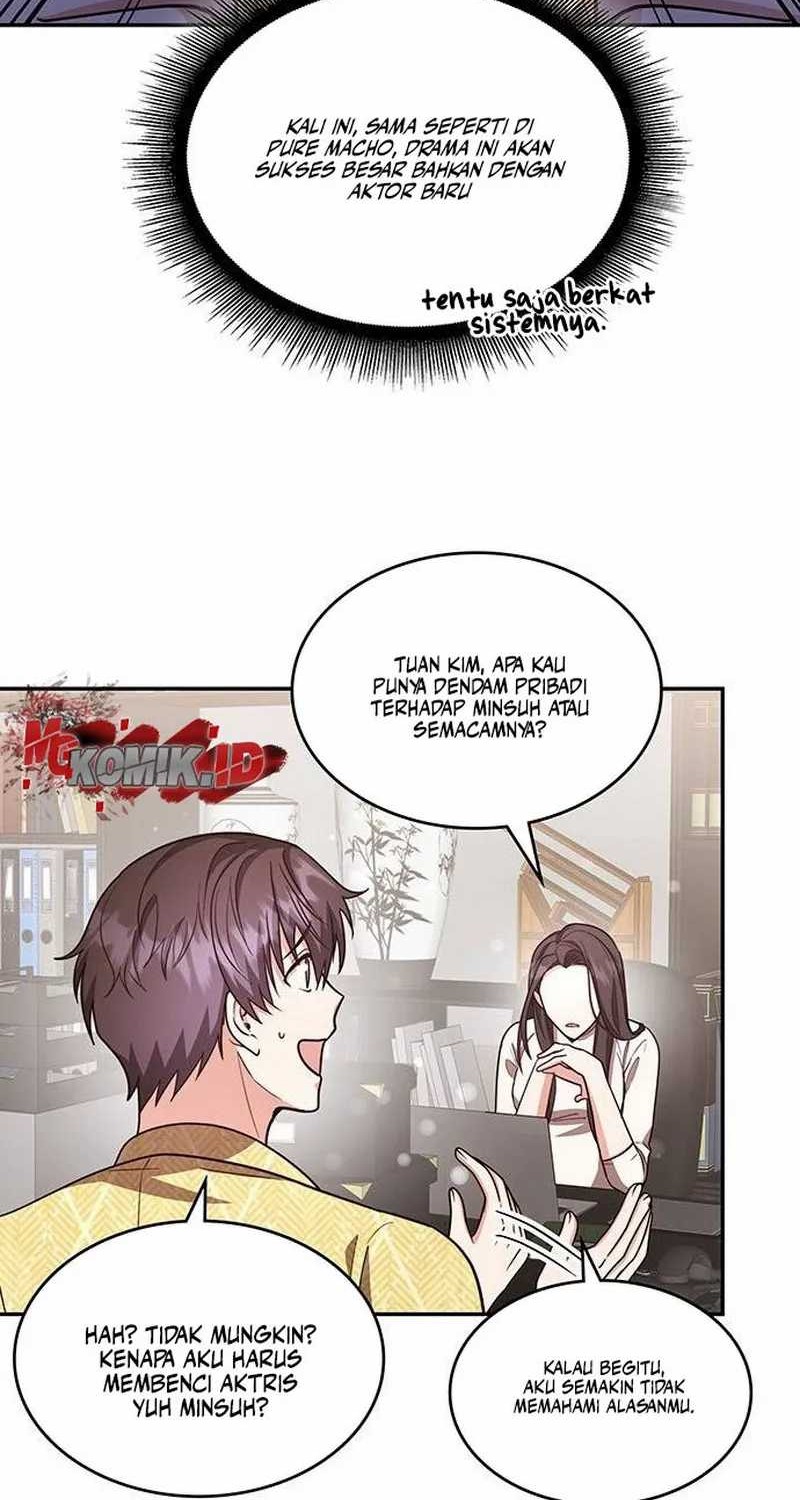 A Genius Writer’s Random Workplace (Genius Artist’s Random Studio) Chapter 21 - halaman 48