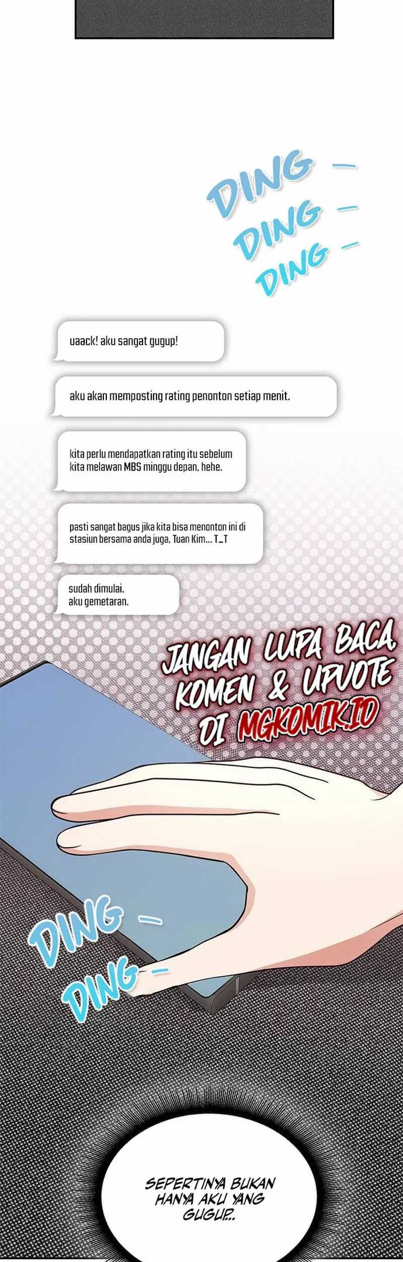 A Genius Writer’s Random Workplace (Genius Artist’s Random Studio) Chapter 21 - halaman 5