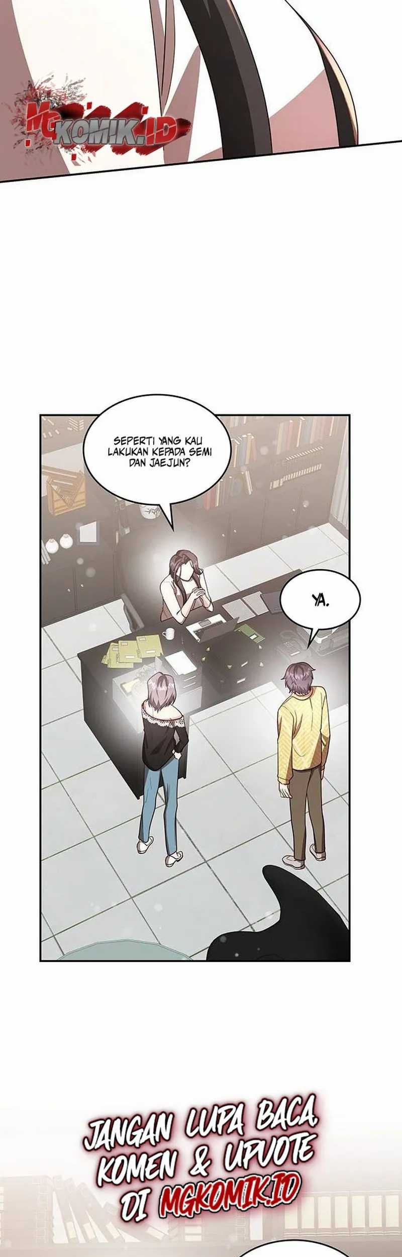 A Genius Writer’s Random Workplace (Genius Artist’s Random Studio) Chapter 21 - halaman 53