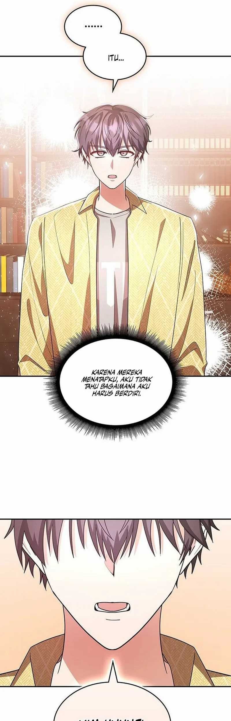 A Genius Writer’s Random Workplace (Genius Artist’s Random Studio) Chapter 21 - halaman 55