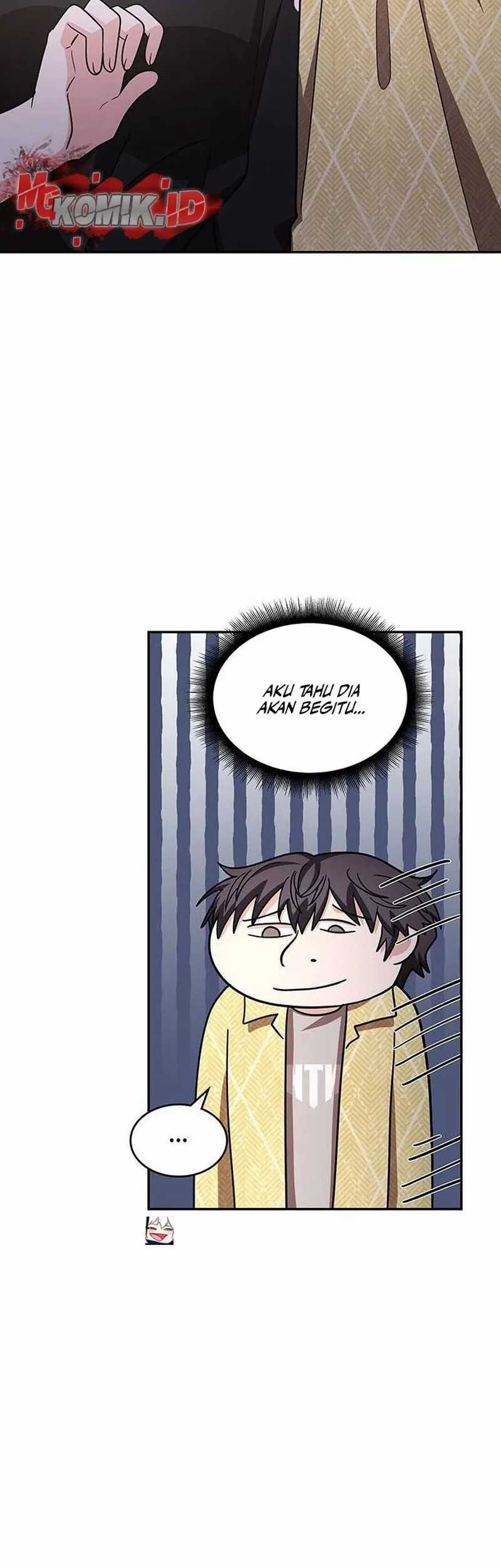 A Genius Writer’s Random Workplace (Genius Artist’s Random Studio) Chapter 21 - halaman 57