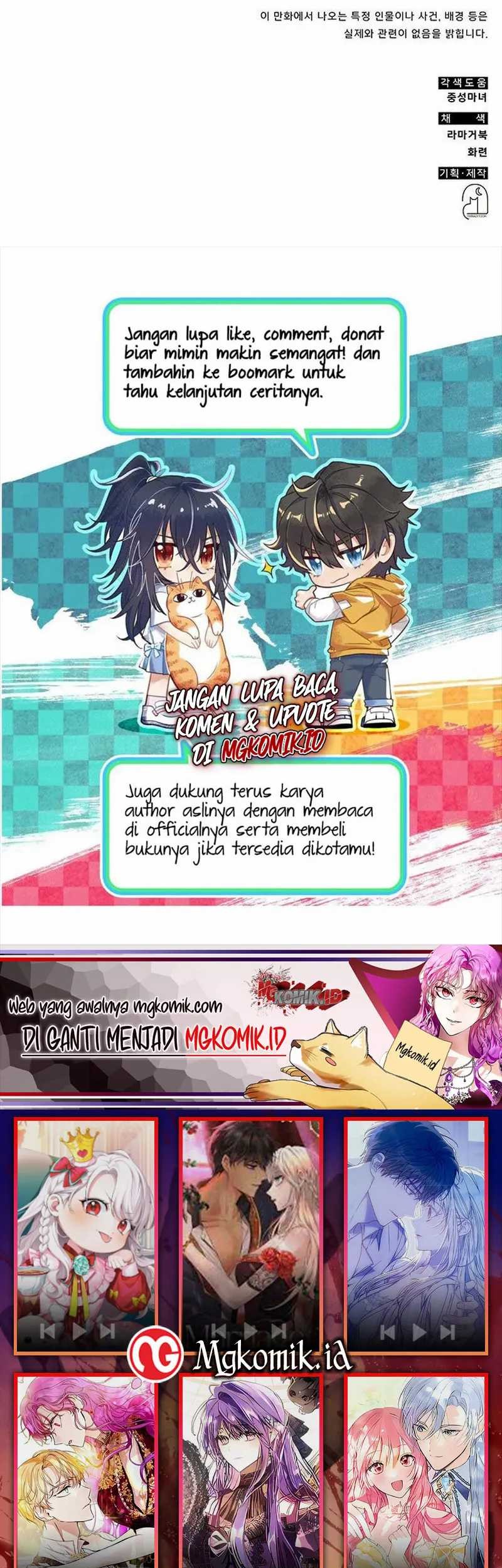 A Genius Writer’s Random Workplace (Genius Artist’s Random Studio) Chapter 21 - halaman 59