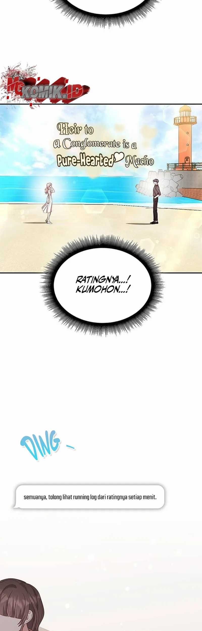 A Genius Writer’s Random Workplace (Genius Artist’s Random Studio) Chapter 21 - halaman 7