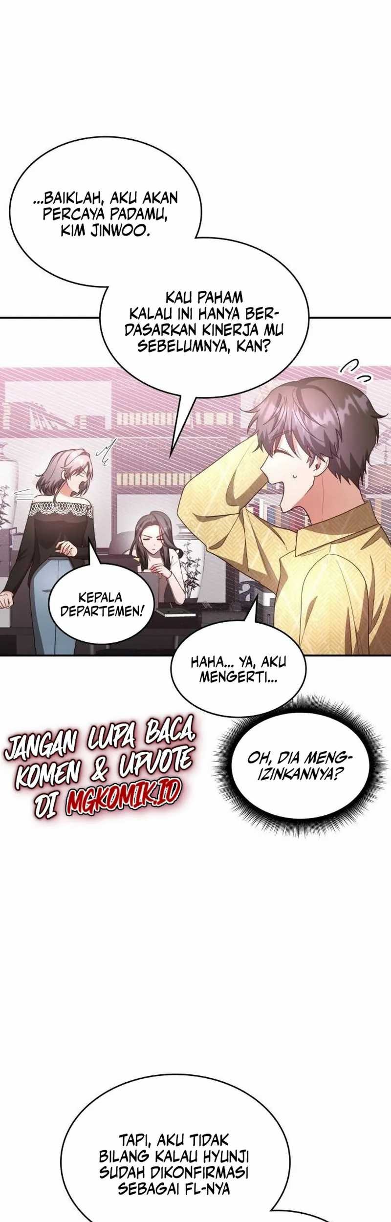 A Genius Writer’s Random Workplace (Genius Artist’s Random Studio) Chapter 22 - halaman 15