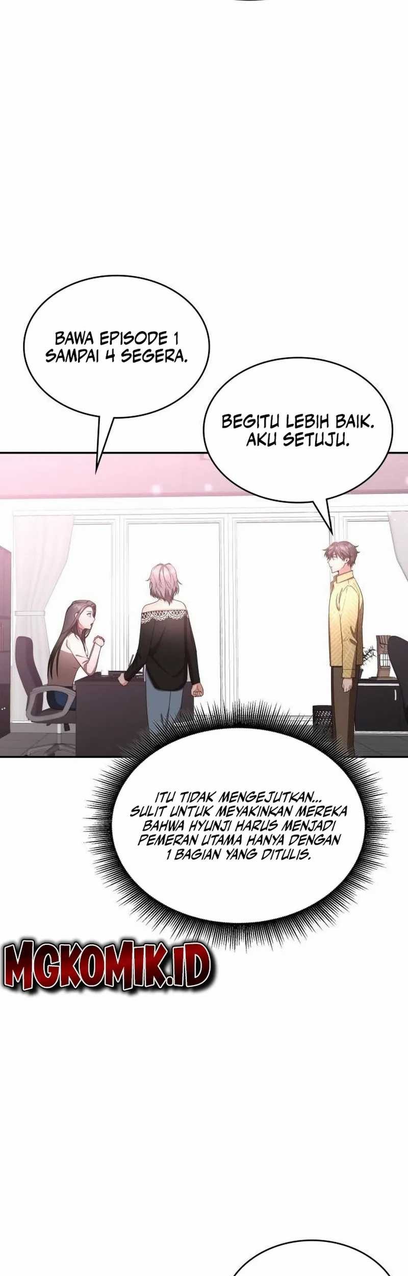 A Genius Writer’s Random Workplace (Genius Artist’s Random Studio) Chapter 22 - halaman 17