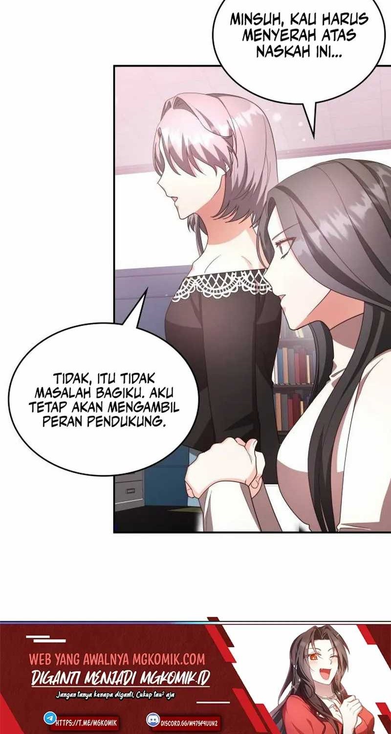 A Genius Writer’s Random Workplace (Genius Artist’s Random Studio) Chapter 22 - halaman 18