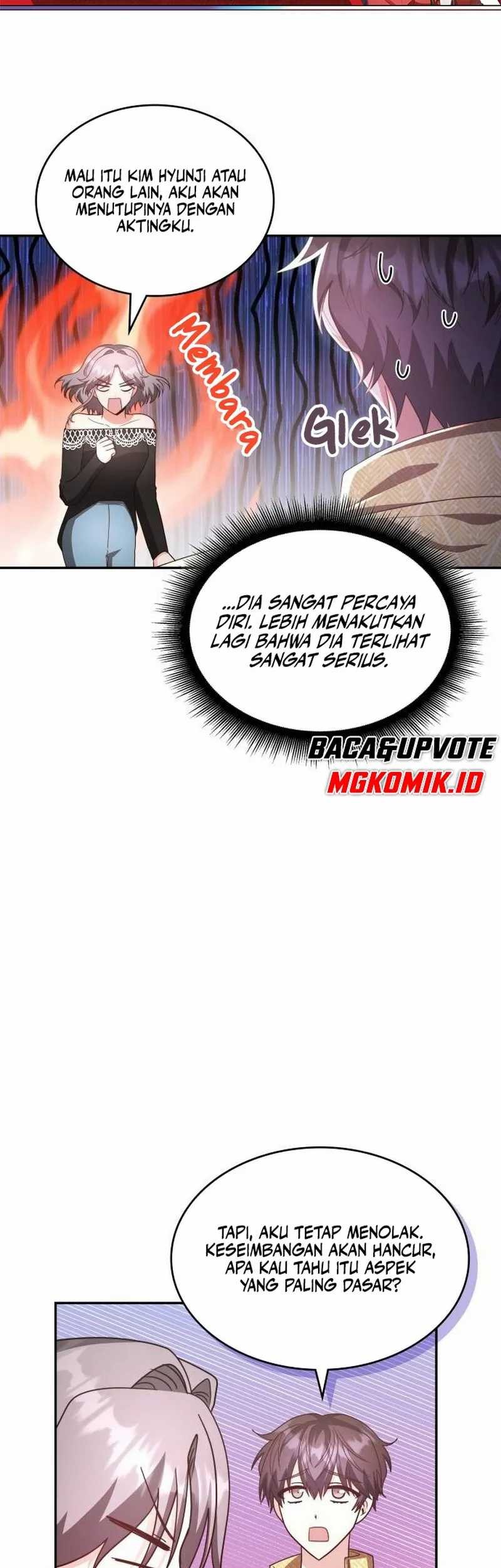A Genius Writer’s Random Workplace (Genius Artist’s Random Studio) Chapter 22 - halaman 19