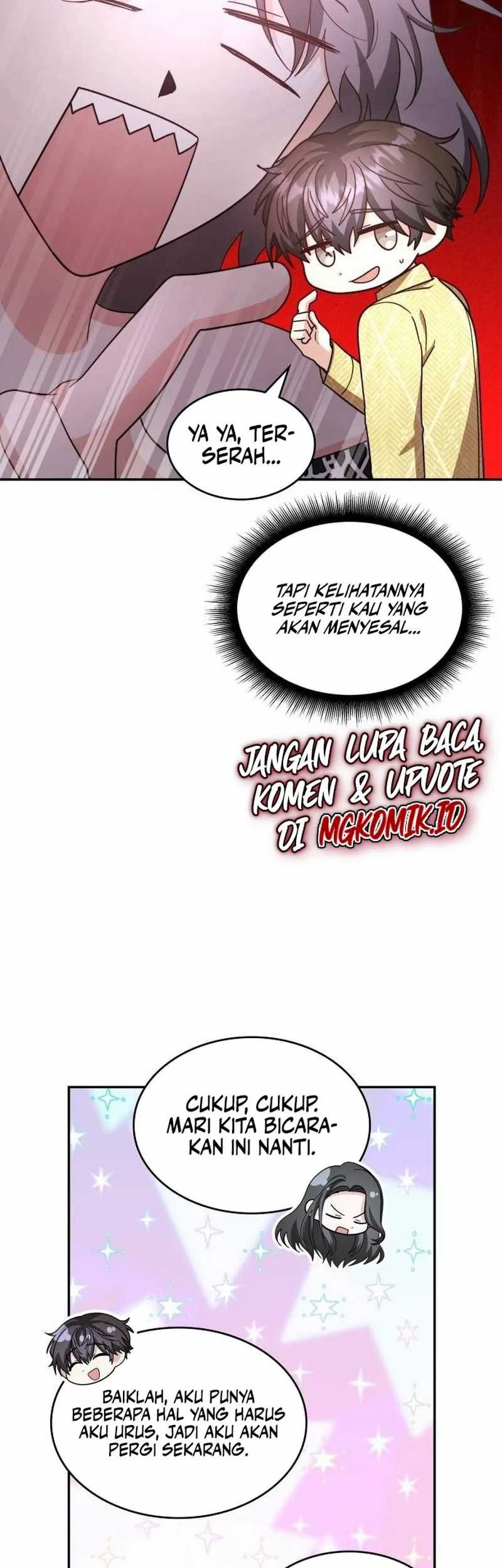 A Genius Writer’s Random Workplace (Genius Artist’s Random Studio) Chapter 22 - halaman 21