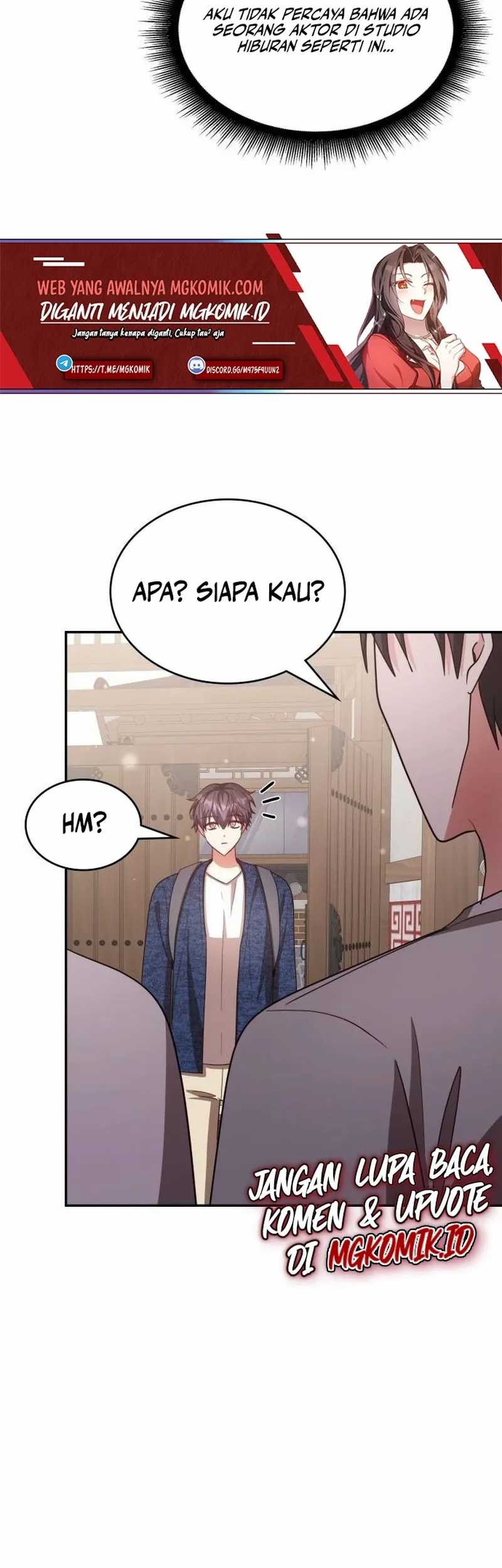 A Genius Writer’s Random Workplace (Genius Artist’s Random Studio) Chapter 22 - halaman 27