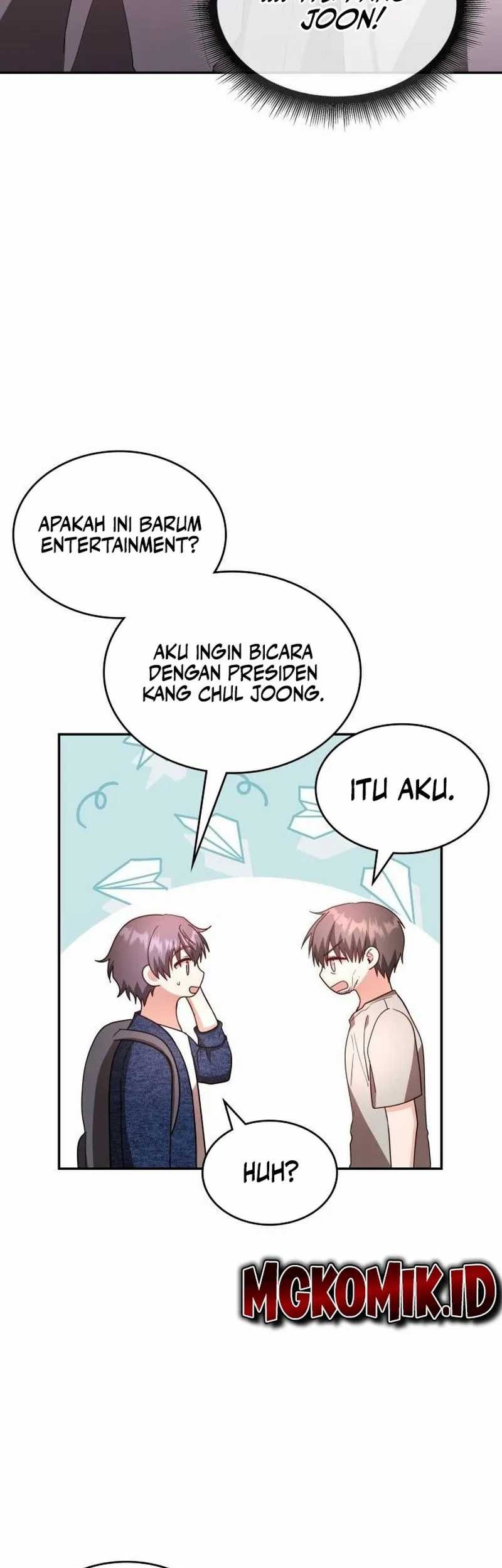 A Genius Writer’s Random Workplace (Genius Artist’s Random Studio) Chapter 22 - halaman 29