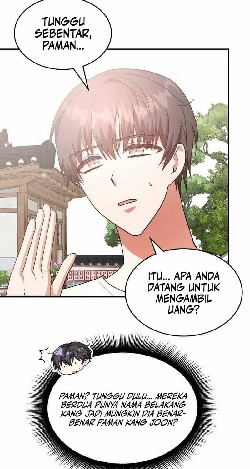 A Genius Writer’s Random Workplace (Genius Artist’s Random Studio) Chapter 22 - halaman 30