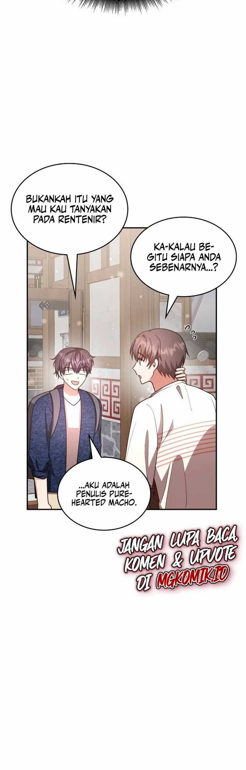 A Genius Writer’s Random Workplace (Genius Artist’s Random Studio) Chapter 22 - halaman 31