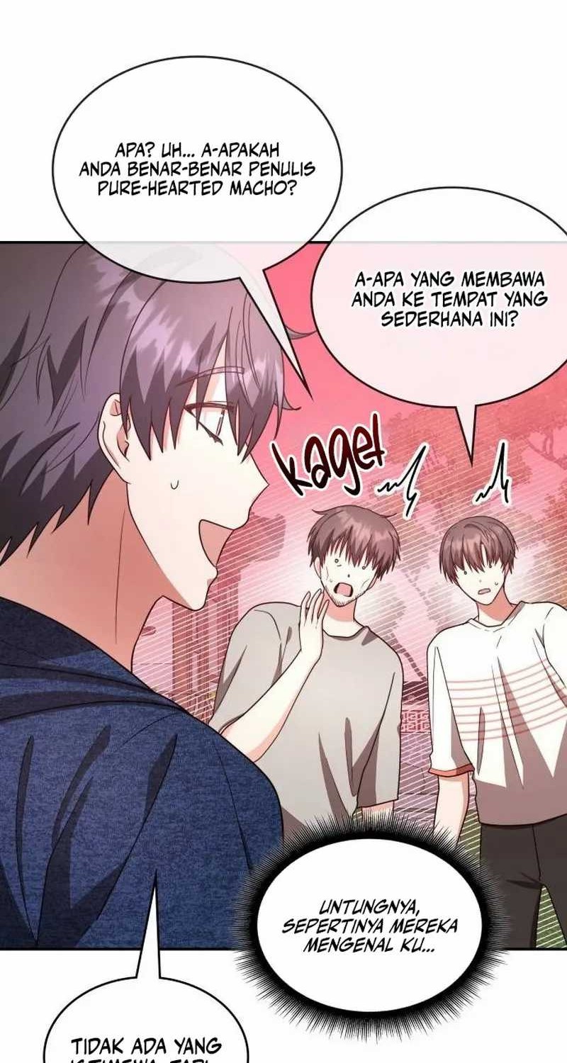 A Genius Writer’s Random Workplace (Genius Artist’s Random Studio) Chapter 22 - halaman 32