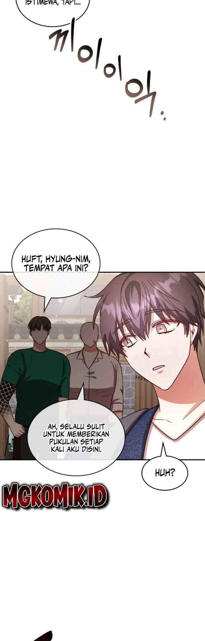 A Genius Writer’s Random Workplace (Genius Artist’s Random Studio) Chapter 22 - halaman 33