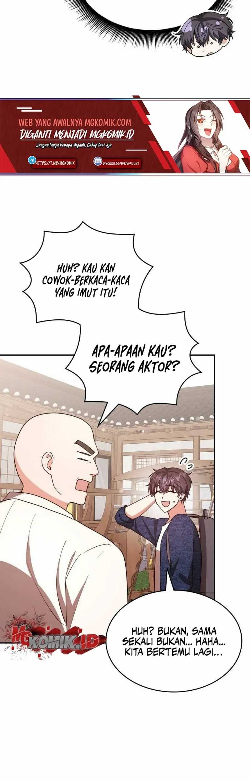A Genius Writer’s Random Workplace (Genius Artist’s Random Studio) Chapter 22 - halaman 35