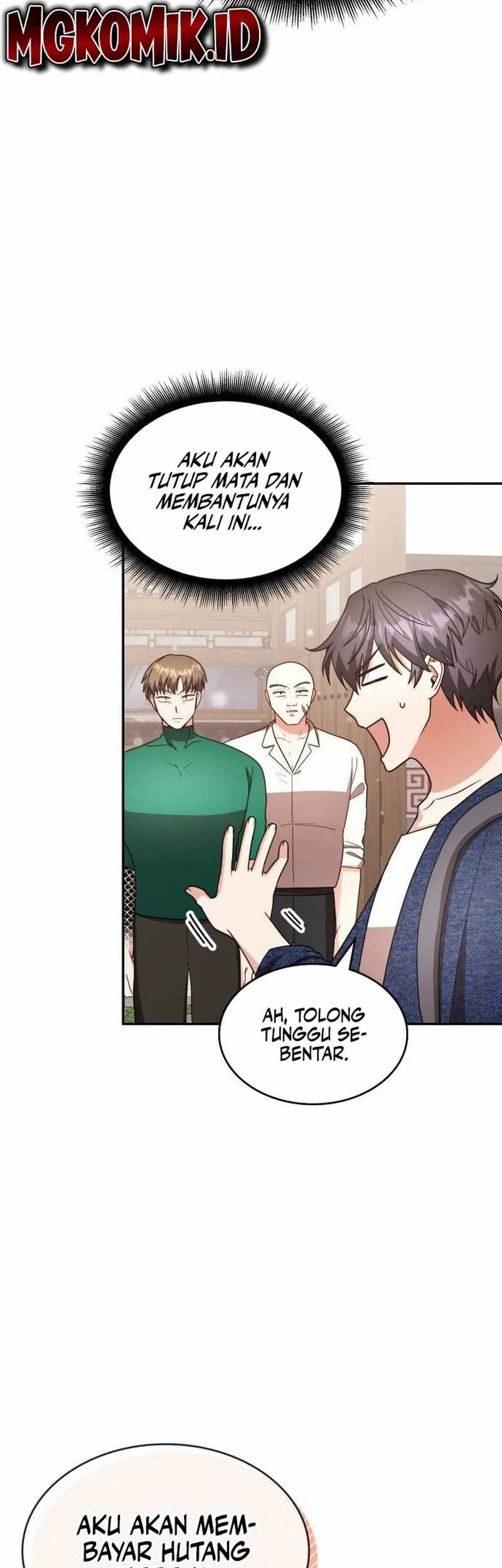 A Genius Writer’s Random Workplace (Genius Artist’s Random Studio) Chapter 22 - halaman 39