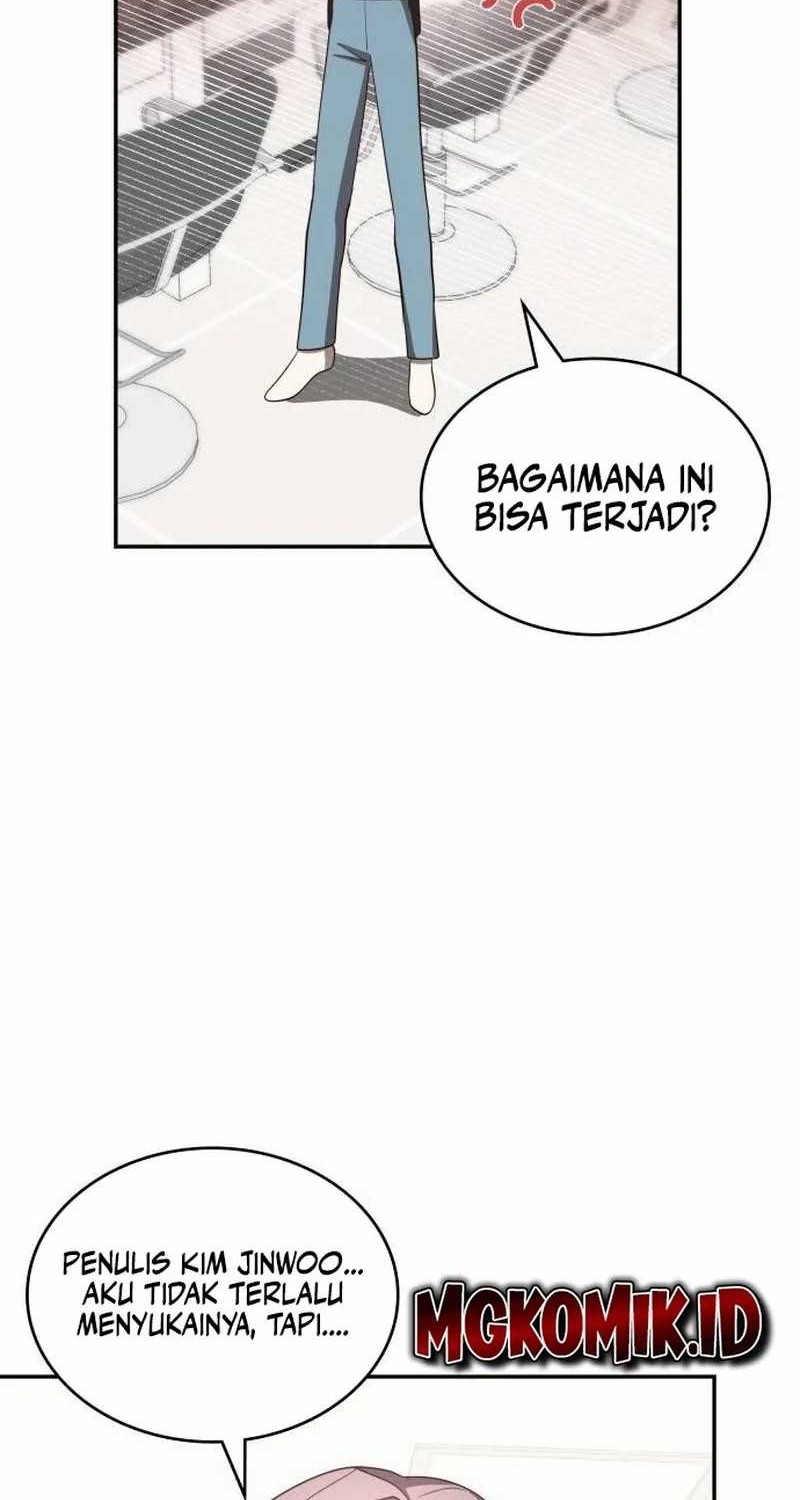 A Genius Writer’s Random Workplace (Genius Artist’s Random Studio) Chapter 22 - halaman 4