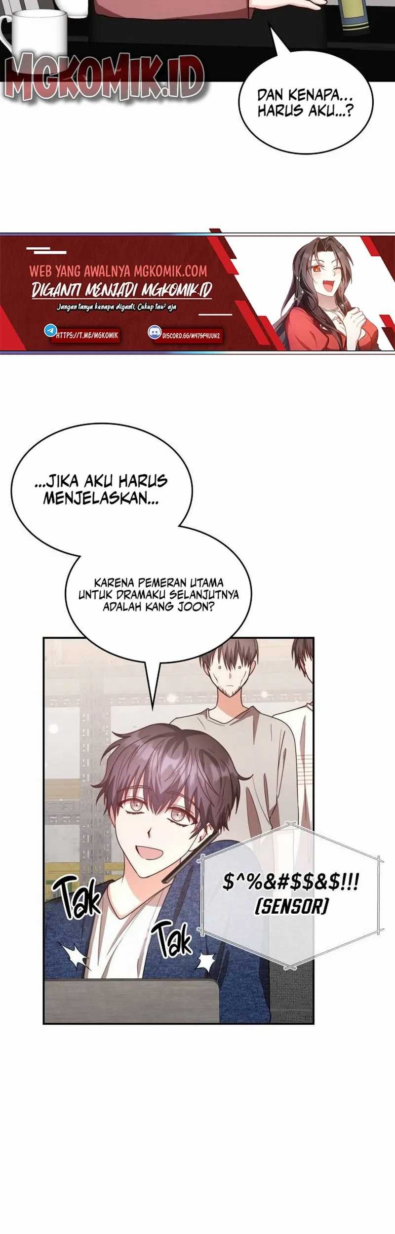 A Genius Writer’s Random Workplace (Genius Artist’s Random Studio) Chapter 22 - halaman 43